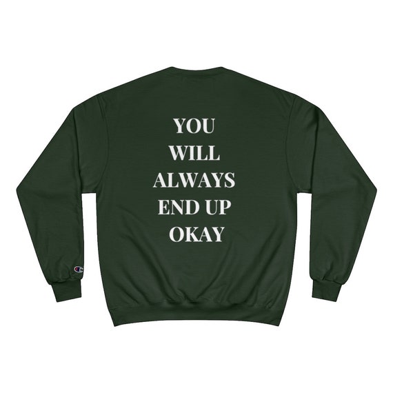 Okay Aesthetic Sweatshirt Vsco - Etsy