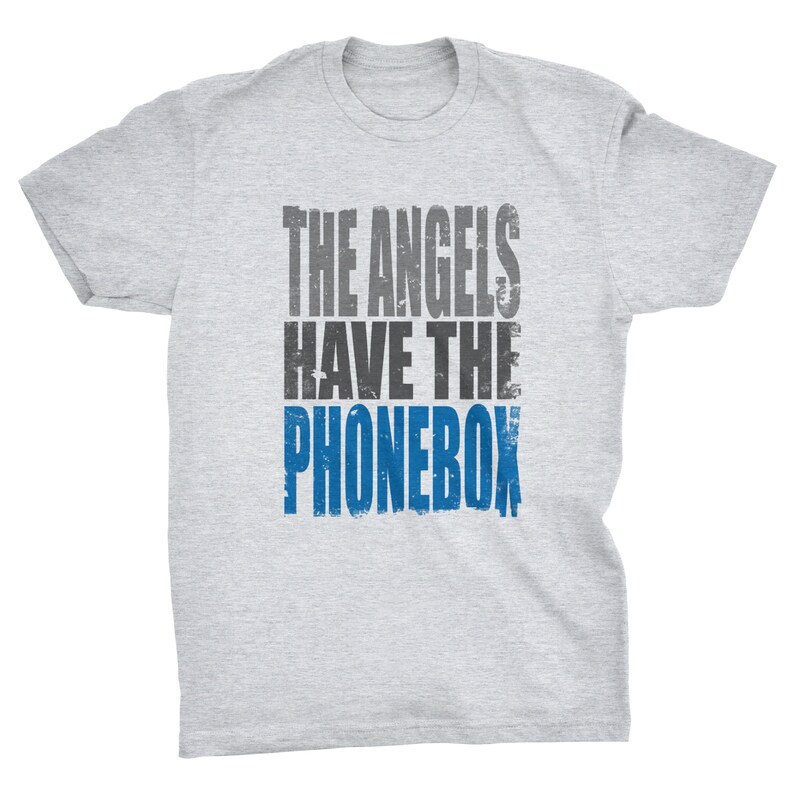 the angels t shirt