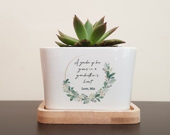 Home Decor succulent planter Anniversary Butt Planter gift for her Valentine\u2019s Day Birthday gift for him air planter