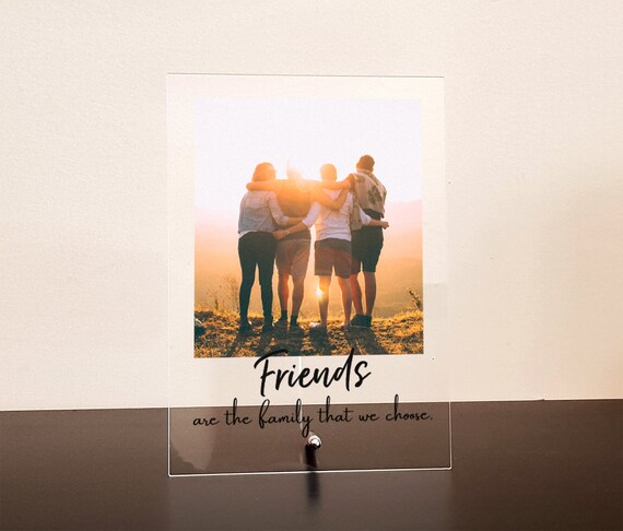 Targhetta Legno Amici Famiglia - - Selvino (BG - Foto 4