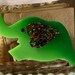 Broche Vintage éléphant Signée Agatha Paris - Dorée, Alliage, Occasion Très Bon état