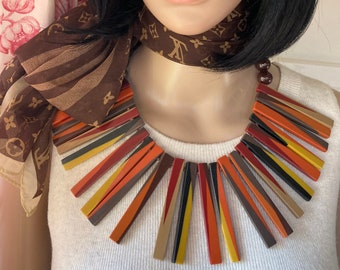 Marion Godart Paris Mid Century Inspired Rhinestone Nubian Etsy New Zealand