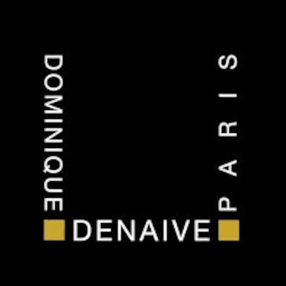 DOMINIQUE DENAIVE Paris French Haute Couture Art … - image 3