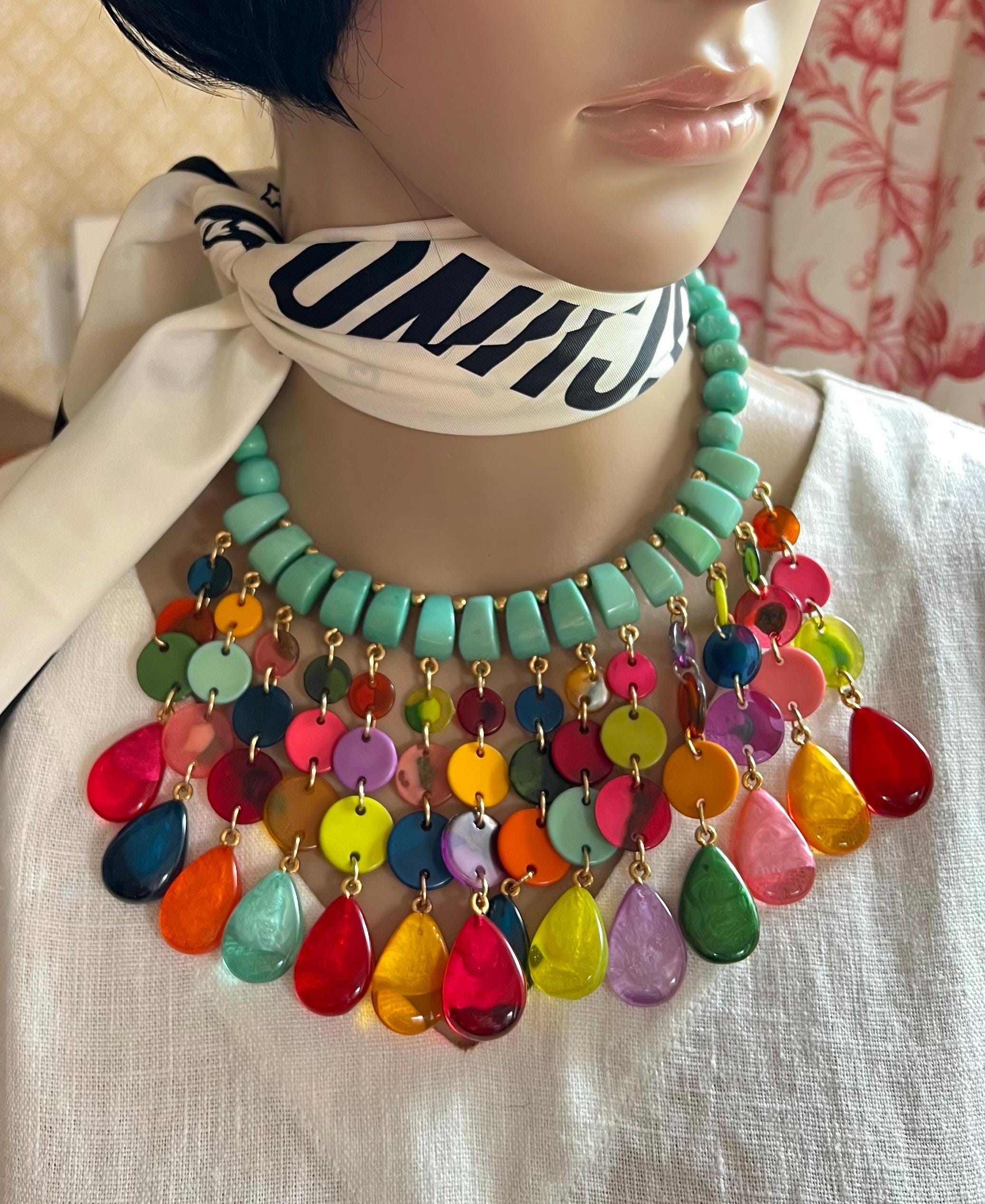 DOMINIQUE DENAIVE パリ フレンチ オートクチュール エトノシック