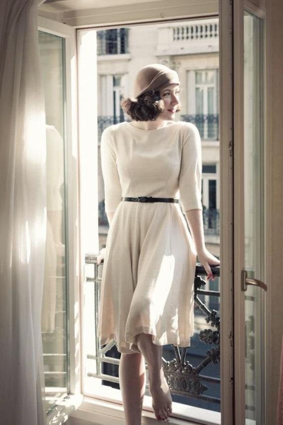 DOMINIQUE DENAIVE Paris French Haute Couture Coll… - image 4