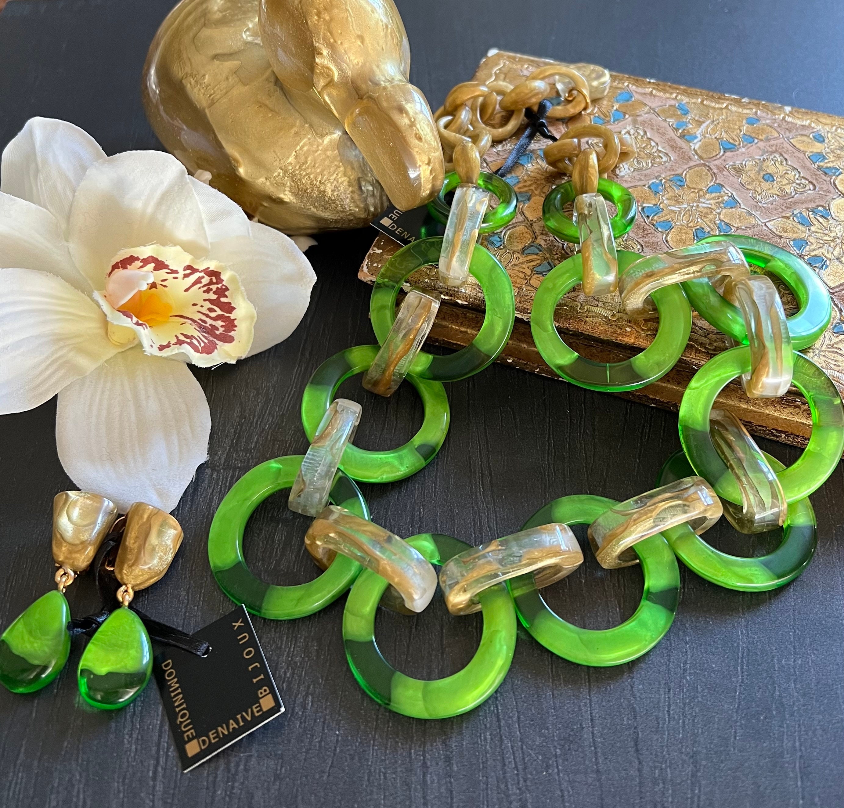 DOMINIQUE DENAIVE パリ フレンチオートクチュール ハンドクラフト 