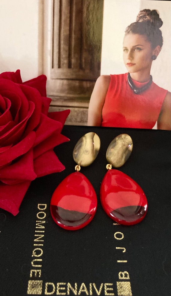 DOMINIQUE DENAIVE パリ フレンチ オートクチュール Or Corail 