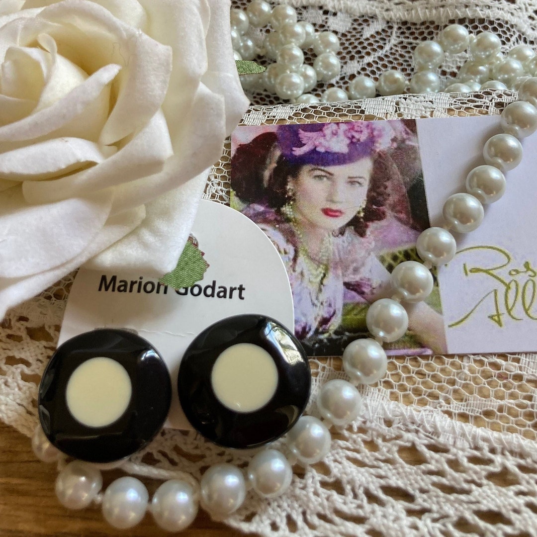 Broche Cœur Marion Godart - Tissage De Petites Perles, Occasion état Neuf