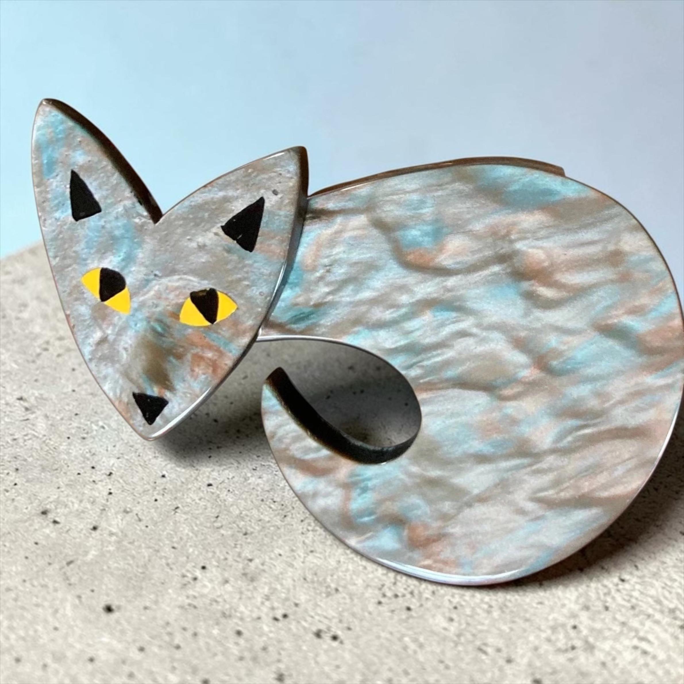Lea Stein Fox - Etsy