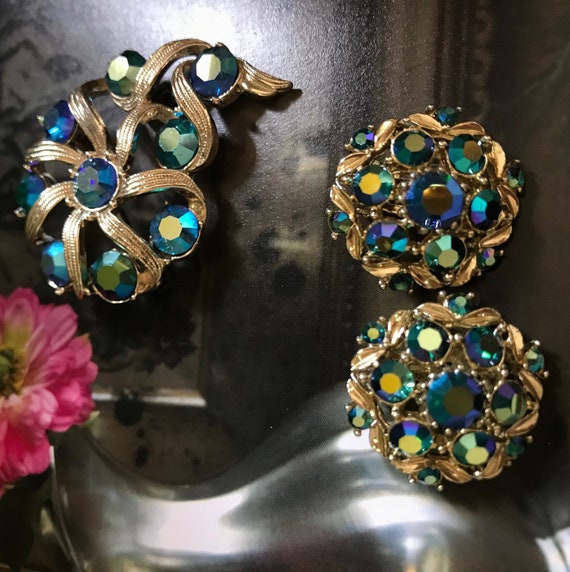 Set Di 12 Spille A Forma Di Fiore Con Strass Colorati – Oro, Per Decorazioni E Accessori Fai Da Te
