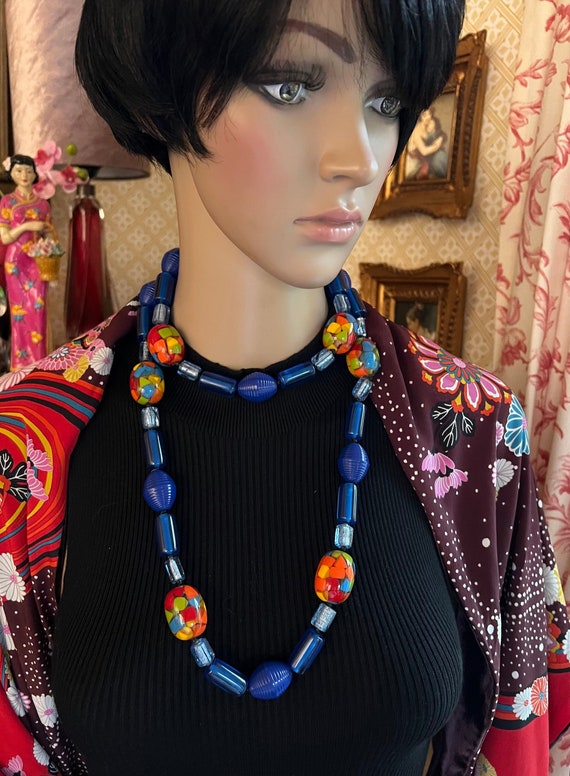 MARION GODART Paris Collier Perles Confetti et Bl… - image 4
