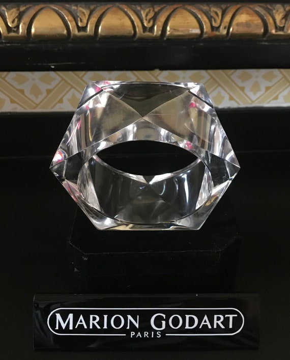 MARION GODART Paris Bracelet Pentagonal Tourné Cla