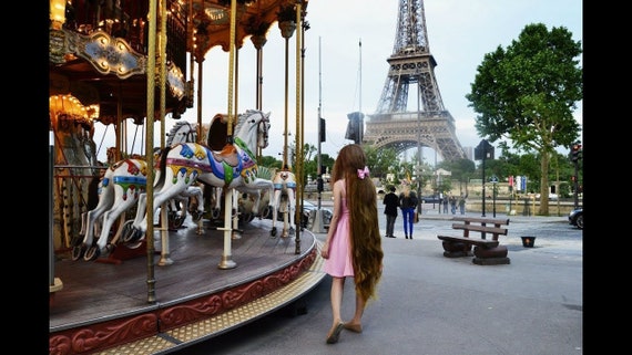 MARION GODART Paris Boucles D'Oreilles Grande Cer… - image 9