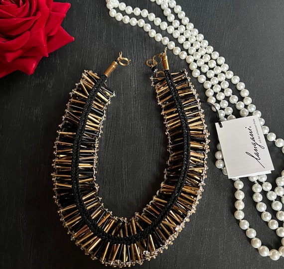 LANGANI Designer Amazing Vintage Masterpiece Handcraf… - Gem