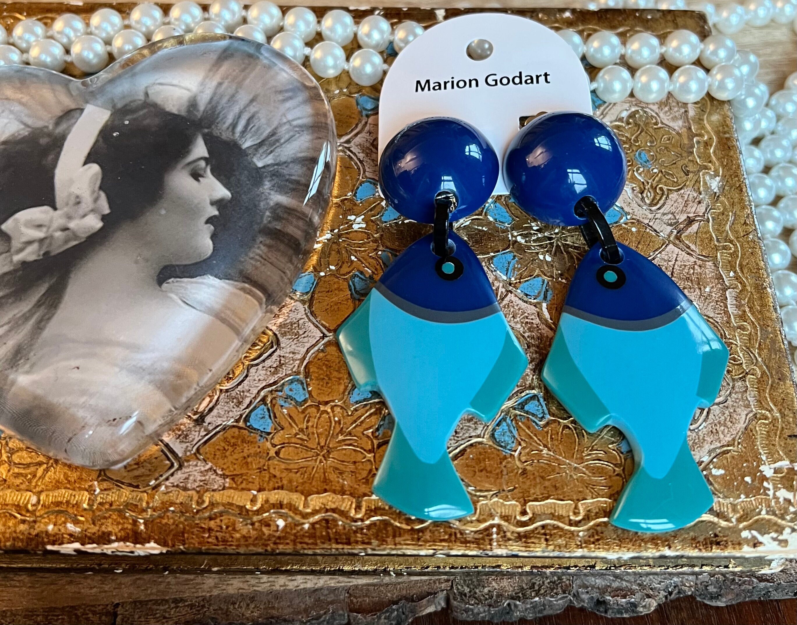 MARION GODART Paris Boucles D