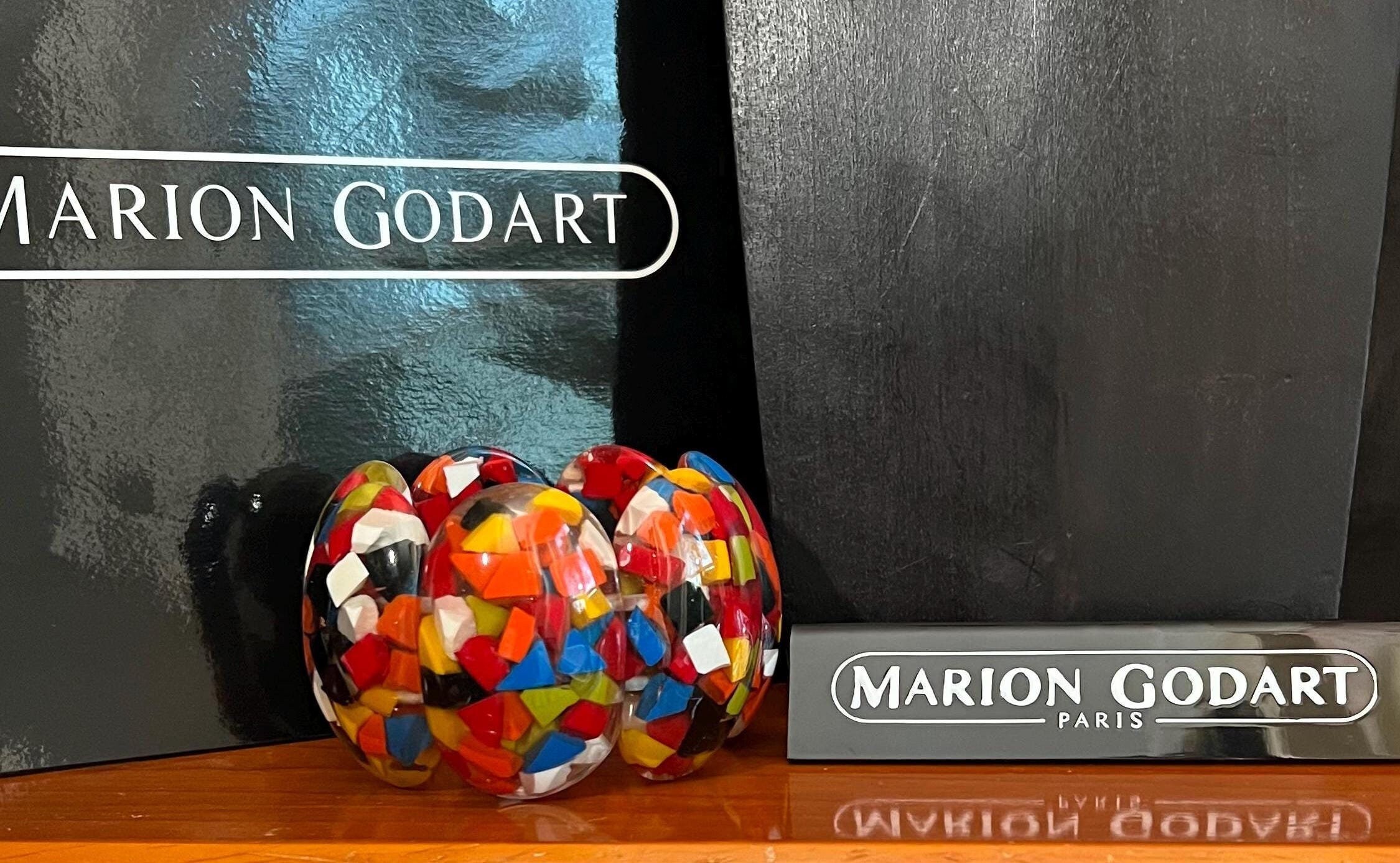 Marion Godart　マリオンゴダール　ブレスレット　ヴィンテージ Marion Godart マリオンゴダール ブレスレット ヴィンテージ