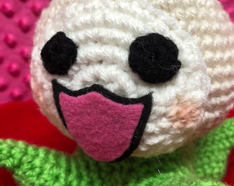 Overwatch Inspired Pachimari - Crochet