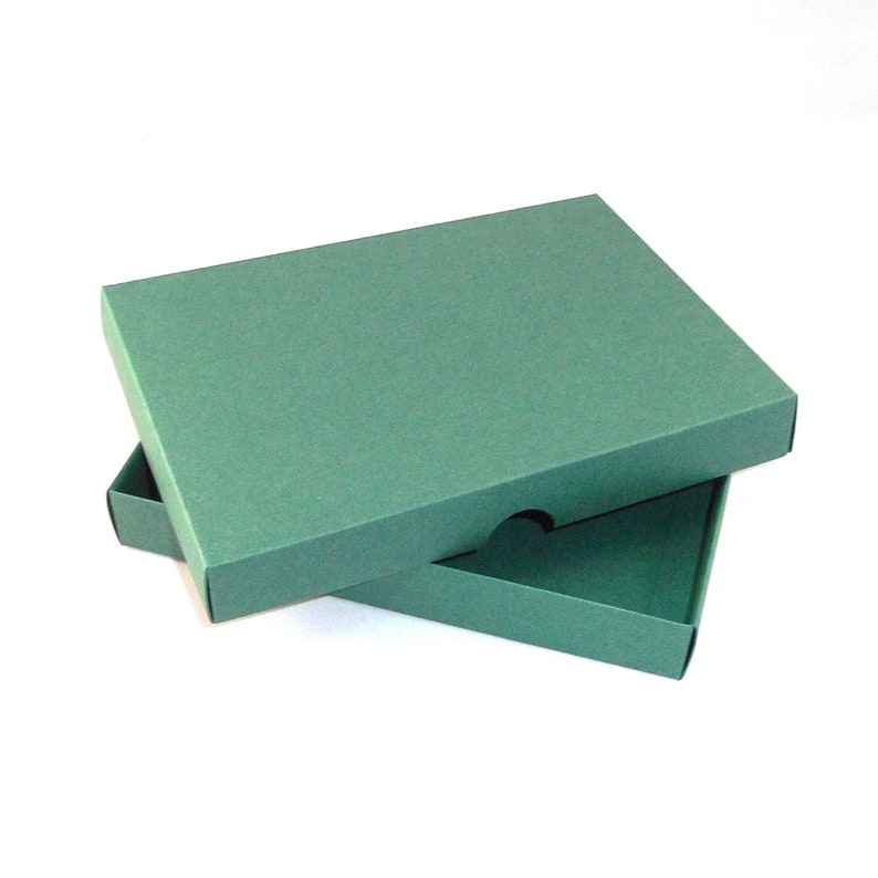 Greeting Card Box Template A6 Invite Wedding Favor Gift Box Etsy