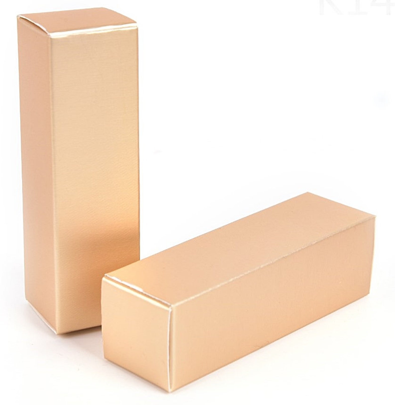 Lipstick Box Template 0.625x0.625x3.5pdf SVG DXF Png Jpg Etsy