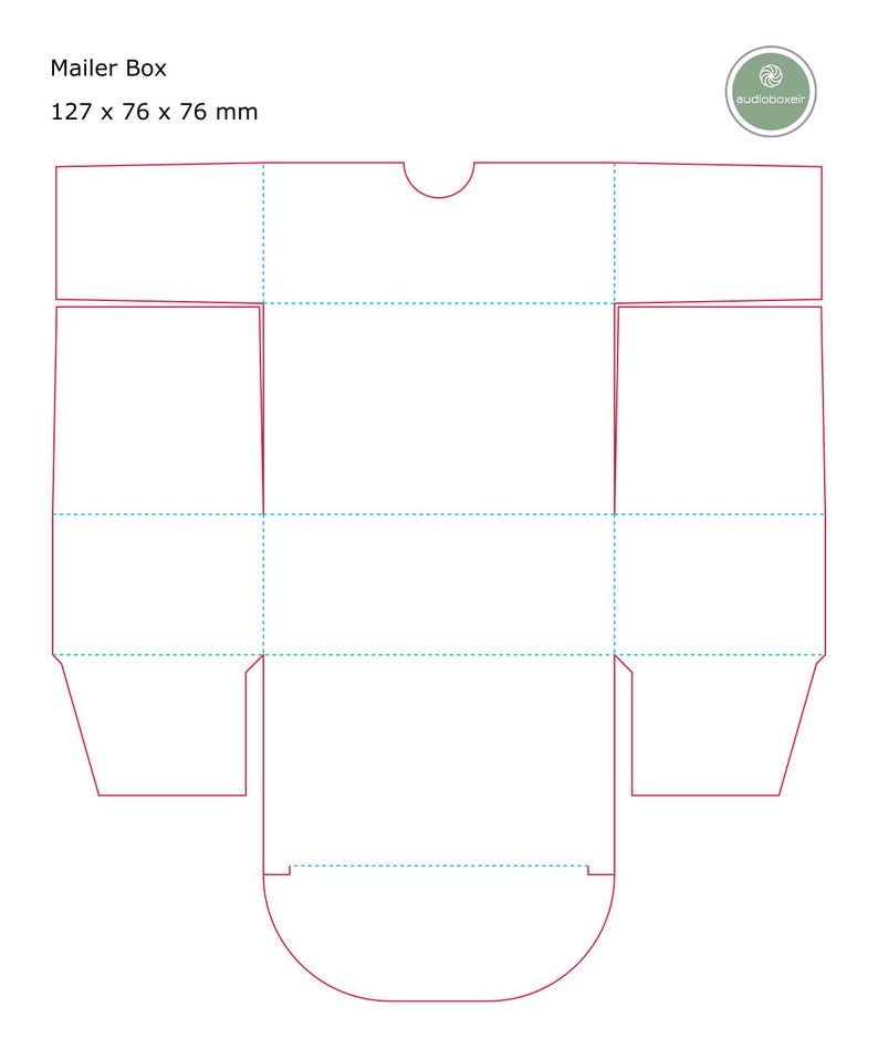 mailbox-template-printable