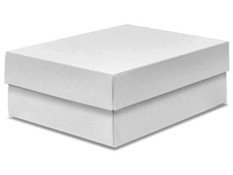 Shoe Box Template 8x6x3inch 203x152x76mm PDF To Print SVG Etsy