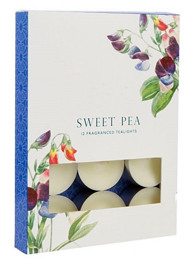 Tea Light Candle Box Template Packx121.5x0.625 PDF SVG Etsy