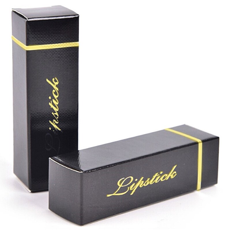 Lipstick Box Template 1x1x3.5 Lip Gloss Balm Stain Box Etsy