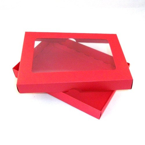 Greeting Card Box Template 5x7x7/8 Invite Wedding A7 W Etsy