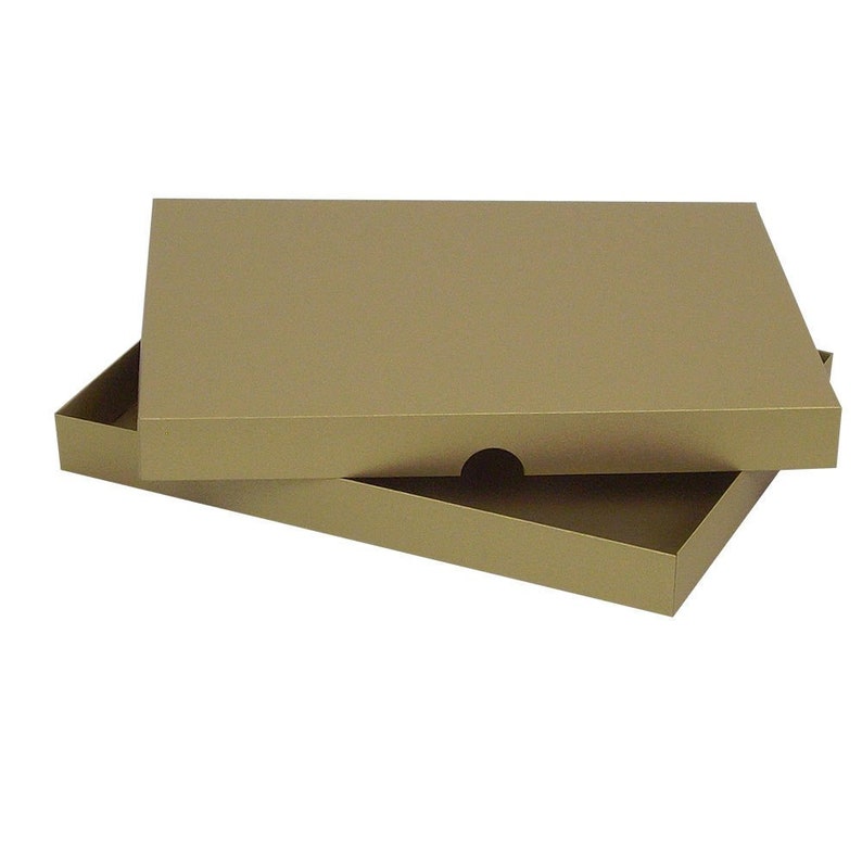 Greeting Card Box Template 5x7x7/8 Invite Wedding A7 Etsy