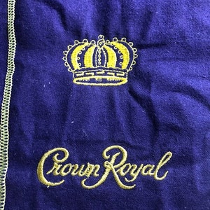 Crown Royal Rag Quilt / Special Order - Etsy