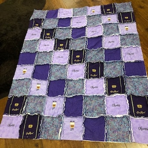 Krone Royal Lumpe Quilt / Sonderanfertigung
