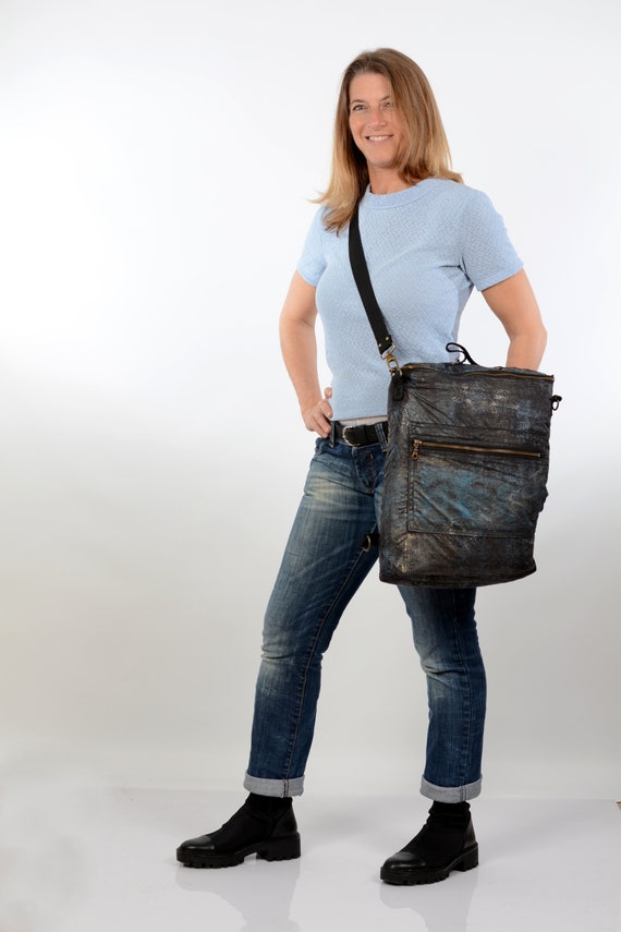 tote backpack laptop