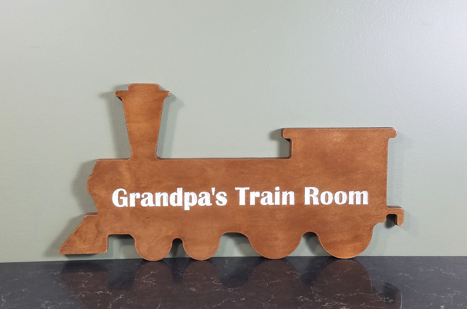 grandad train gifts