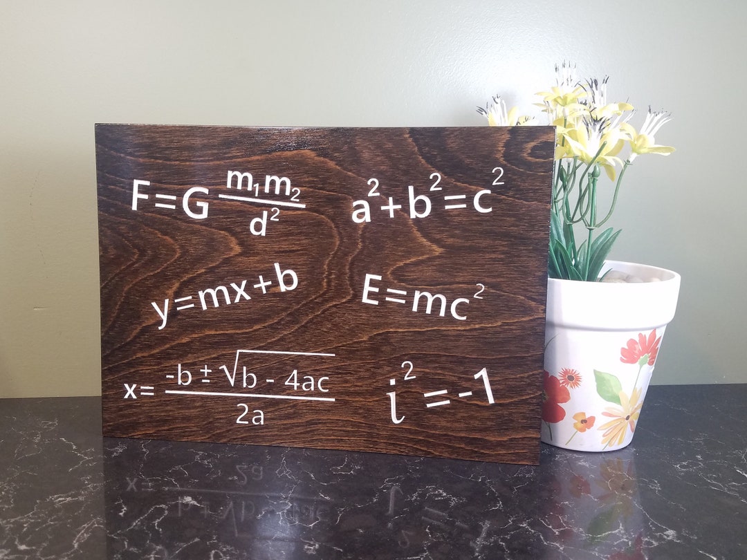 Teacher Gift, Coworker Gift, College Student Gift, Math Teacher Gift ...
