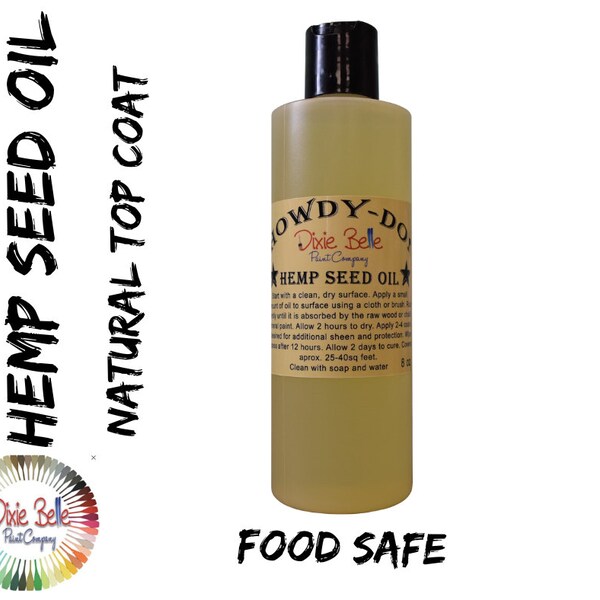 FURNITURE SEALER - Howdy Do - Dixie Belle - All Natural - Top Coat - Sealer - Sealant