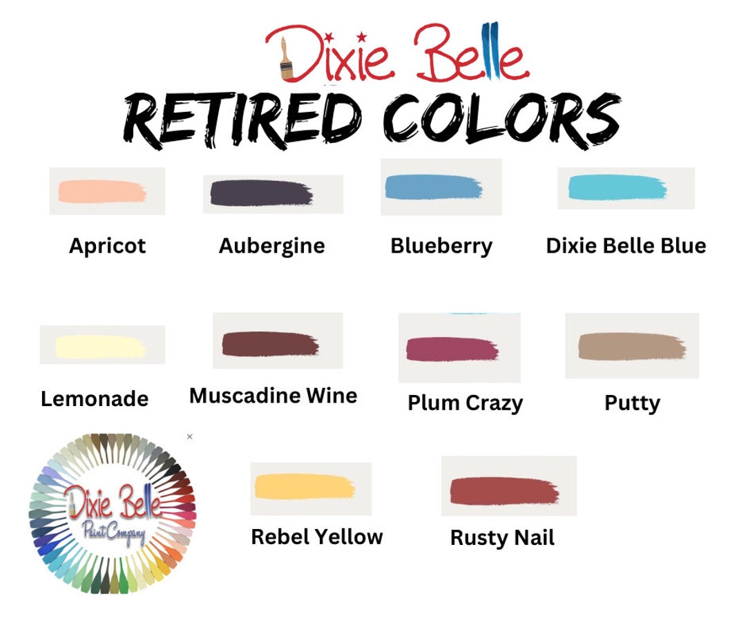 Crackle - Furniture/Cabinet Chalk Paint  Dixie Belle Paint Company™ -  Dixie Belle Paint Company