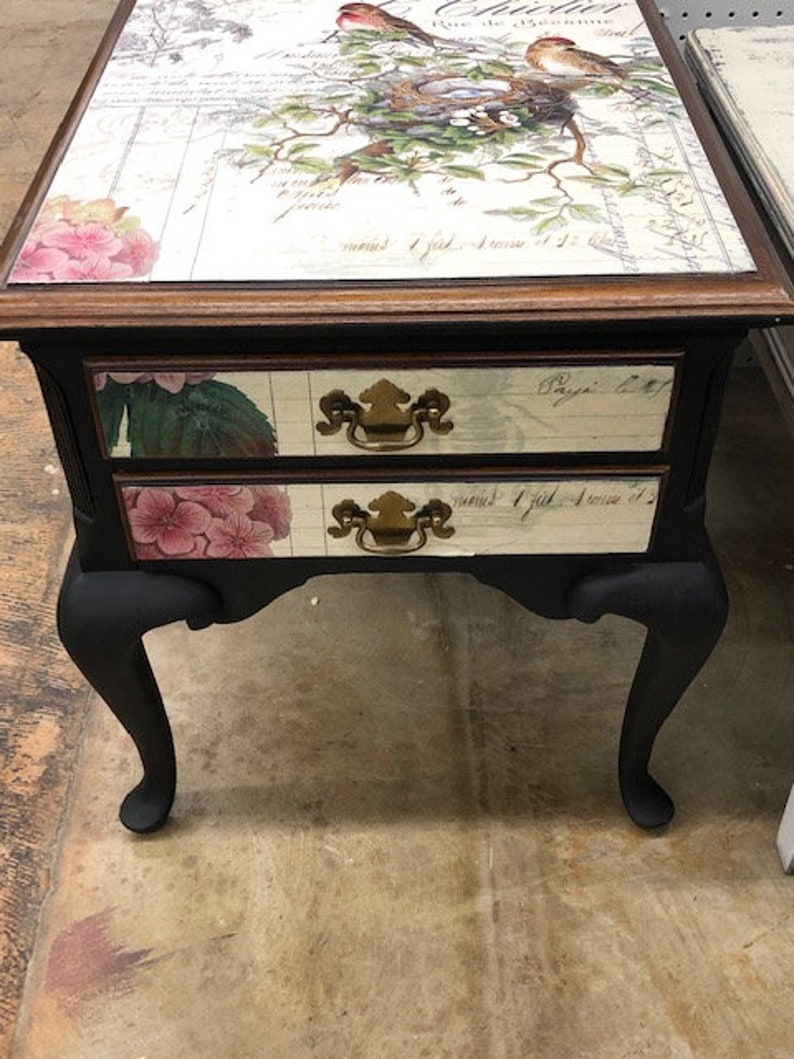 XL Decoupage Paper for Furniture 20 X 30 Nest Etsy