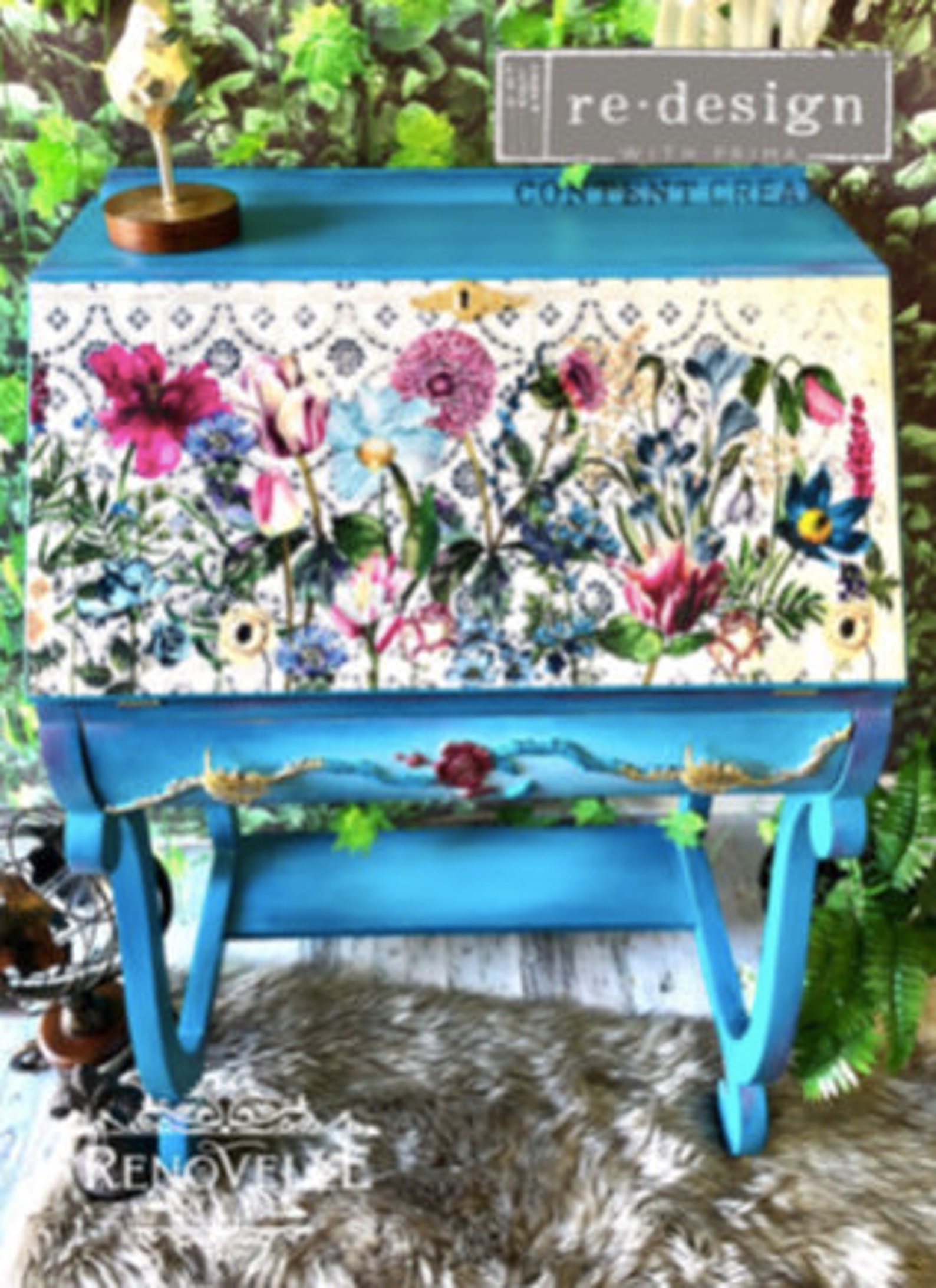 LARGE Decoupage Tissue Paper FUCHSIA 19 x 30 Etsy