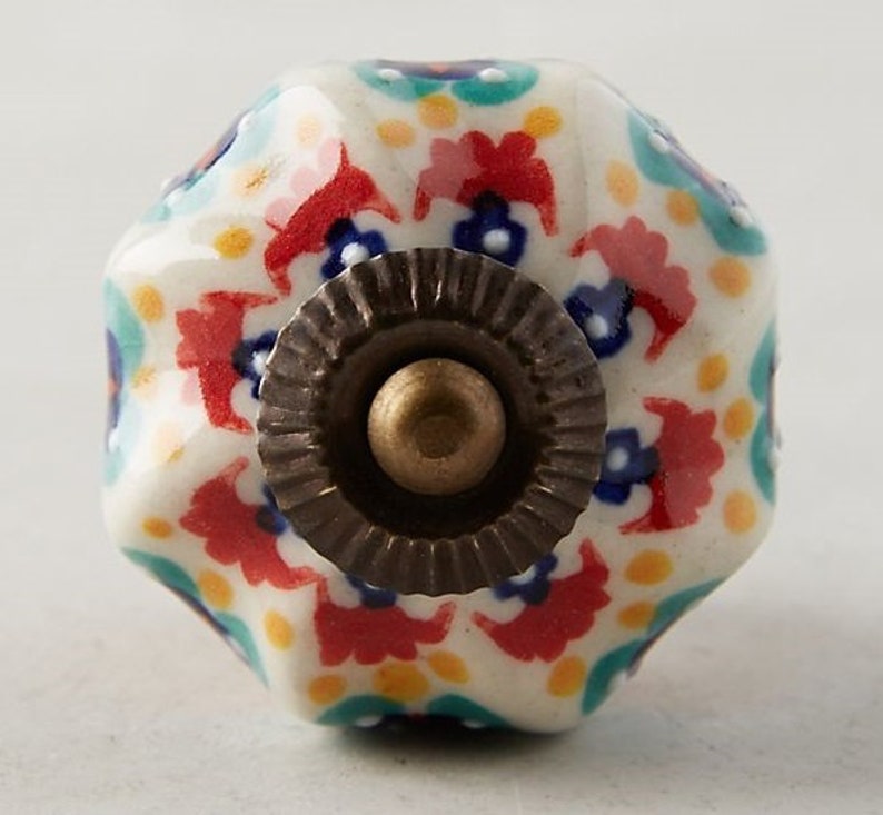 Set of Two 1.75 Drawer Pulls Rustic Farmhouse Hardware KENSINGTON Vintage Knobs Cabinet Knobs