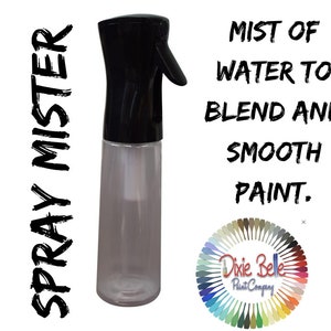 SPRAY MISTER, Dixie Belle, Water Spray Bottle, Water Mister