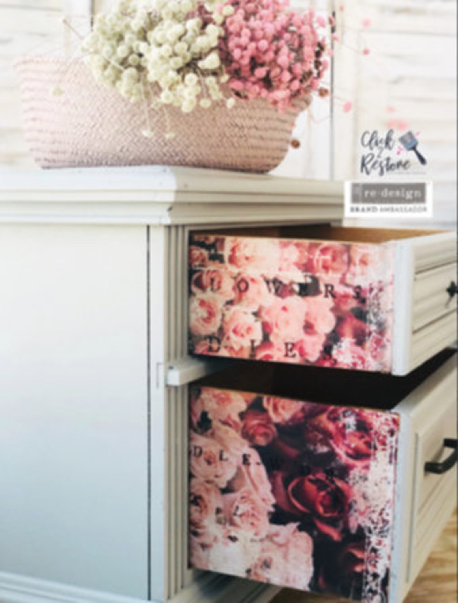 LARGE Decoupage Tissue Paper ANGELIC ROSE 19 x Etsy