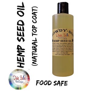 FURNITURE SEALER - Howdy Do - Dixie Belle - All Natural - Top Coat - Sealer - Sealant