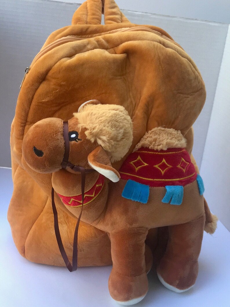 camel backpack