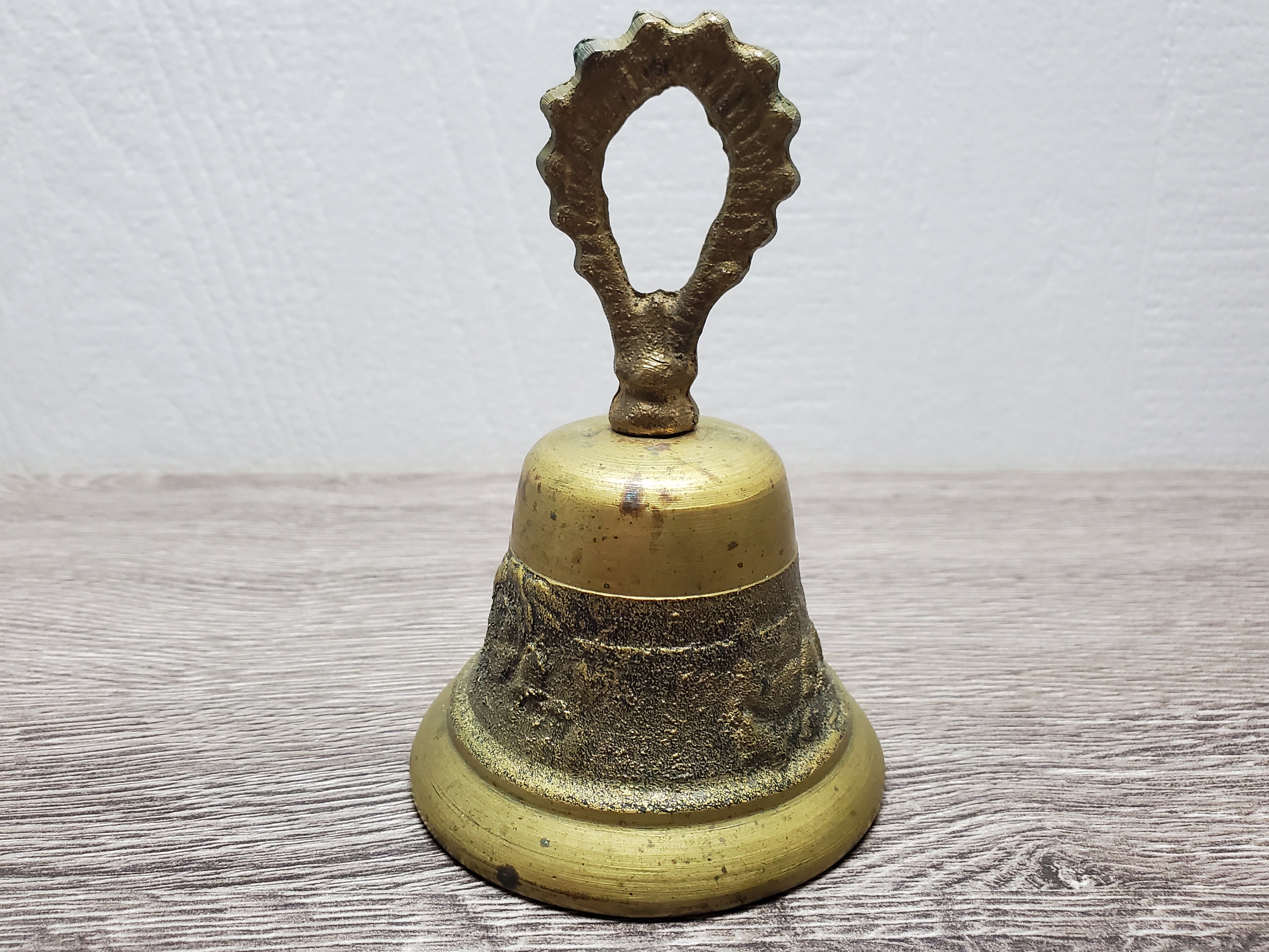 Brass hand bell online