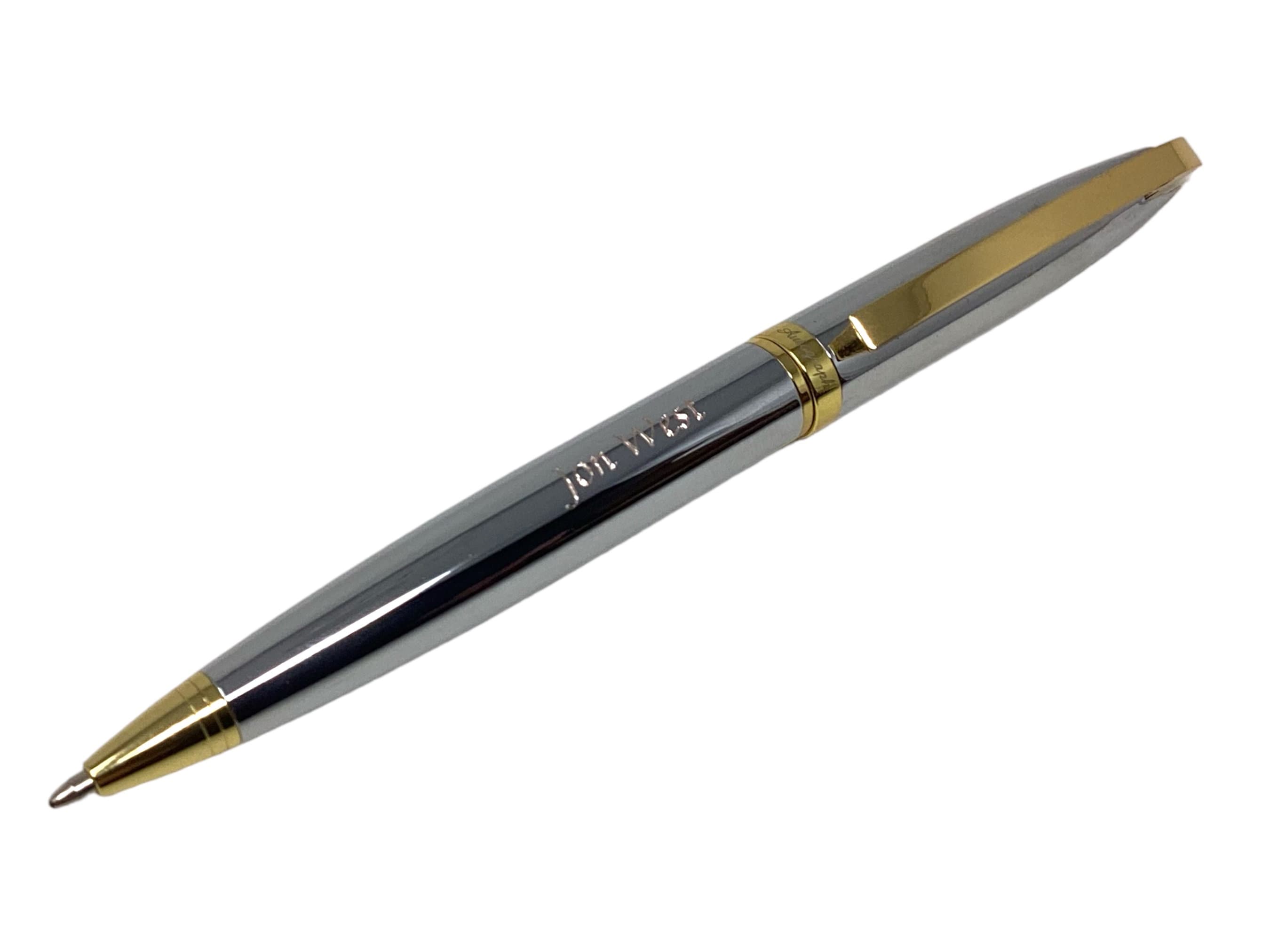 Personalised Wooden Pens With Engraved Presentation Box By GiftsOnline4U