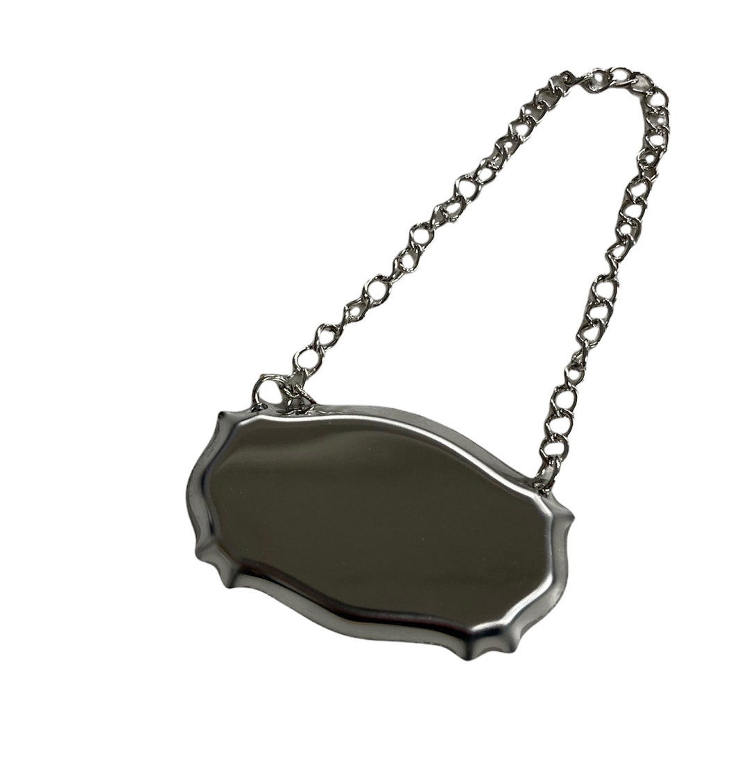 Personalised Engraved Decanter Label Spirit Bottle Label Etsy UK