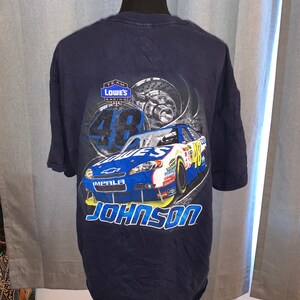 Vintage NASCAR T-Shirt