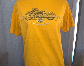 T-shirt Homme Harley Davidson - St Croix Wisconsin - Taille M - Occasion