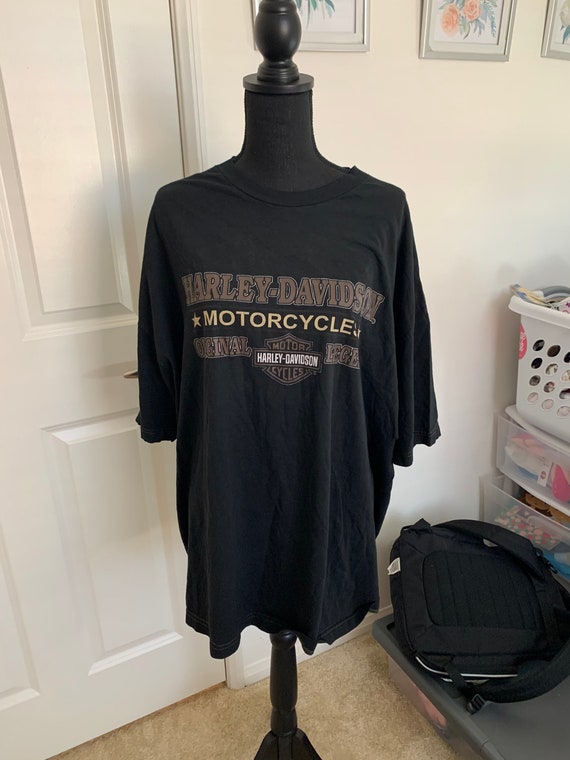 Vintage Harley Davidson Tee