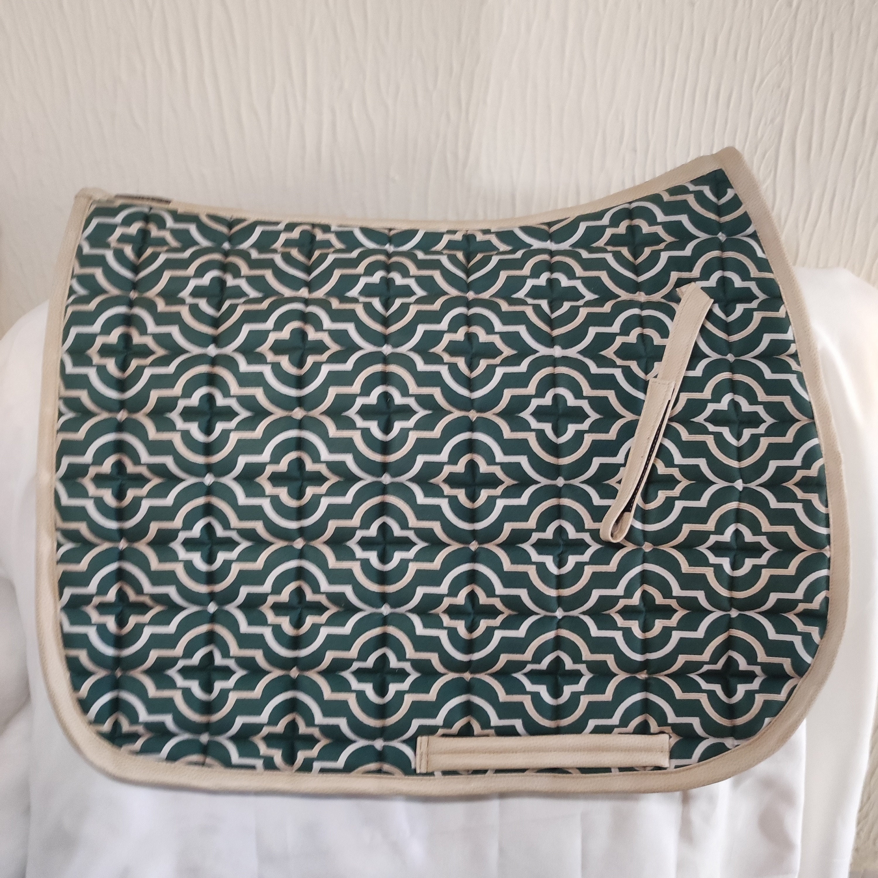 Saddle Pad English Saddle Saddle Cage bottle Holder Etsy Australia